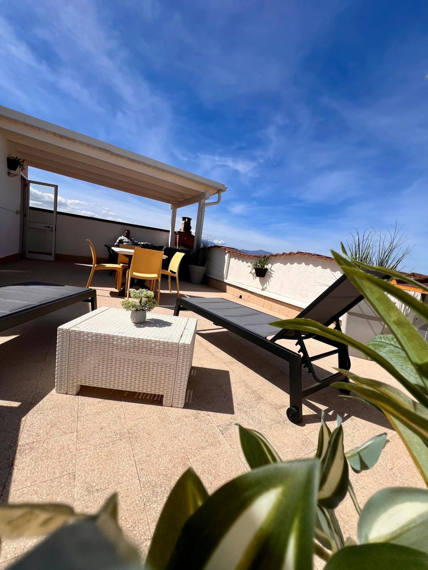 בלסטראטה Casa Vacanze Anna מראה חיצוני תמונה