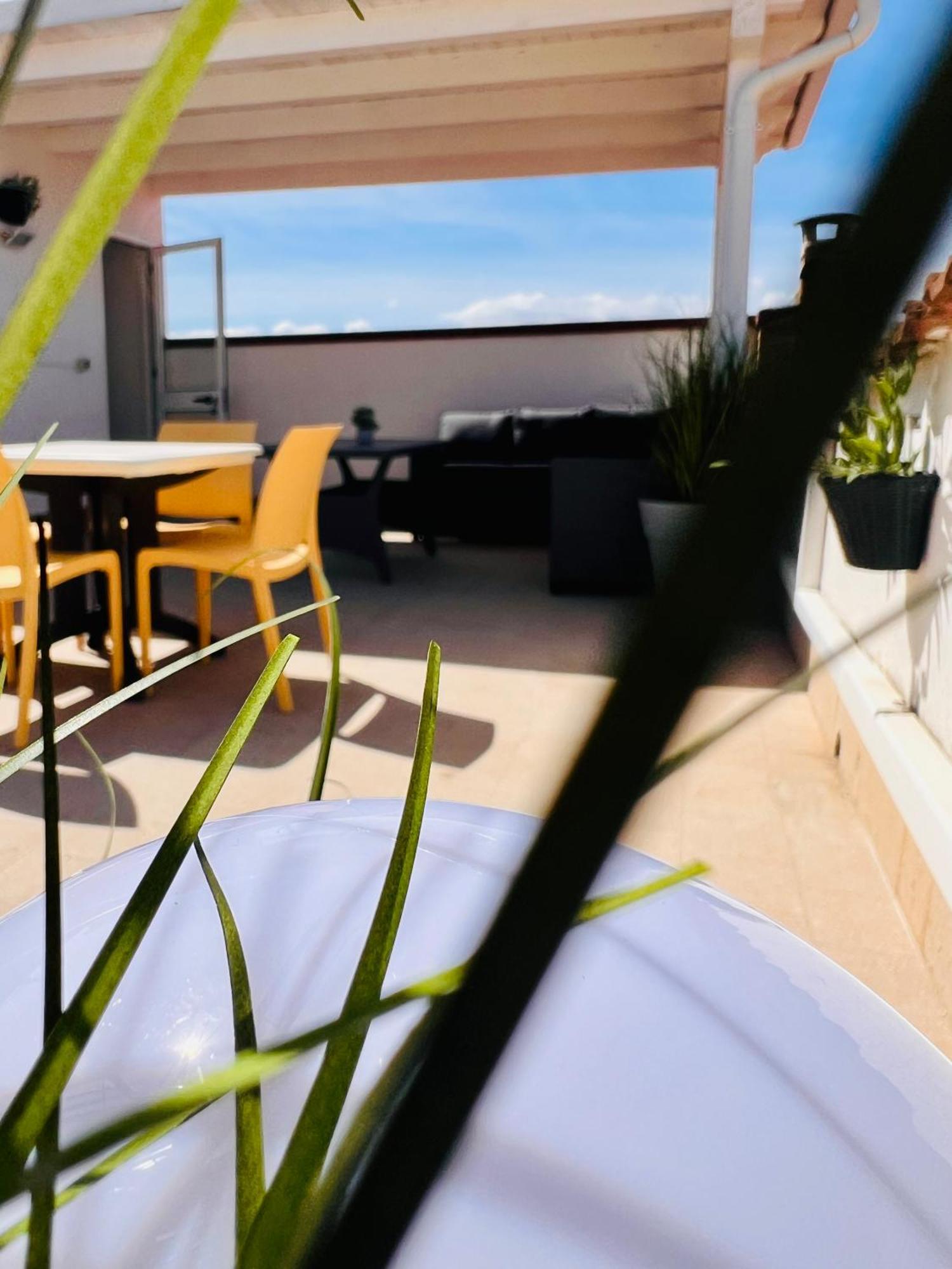 בלסטראטה Casa Vacanze Anna מראה חיצוני תמונה