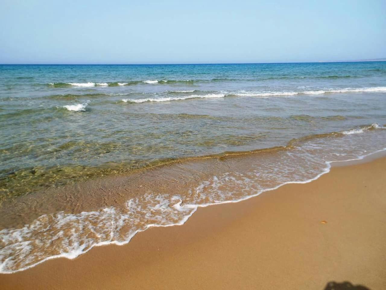 בלסטראטה Casa Vacanze Anna מראה חיצוני תמונה