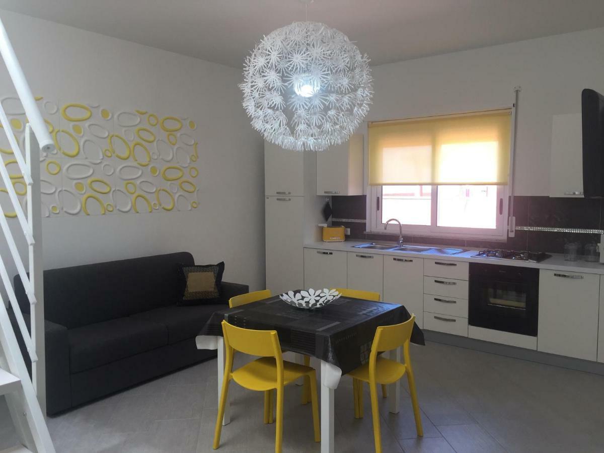 בלסטראטה Casa Vacanze Anna מראה חיצוני תמונה