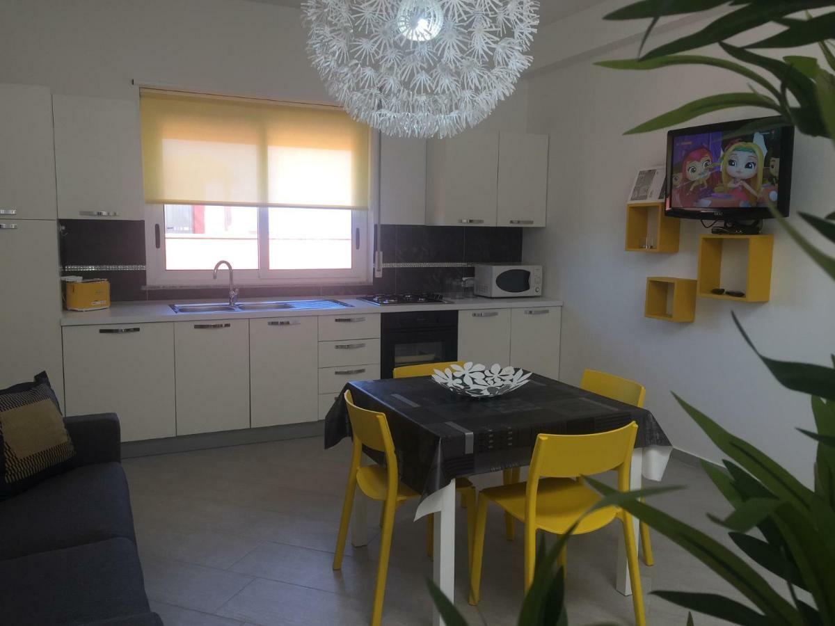 בלסטראטה Casa Vacanze Anna מראה חיצוני תמונה