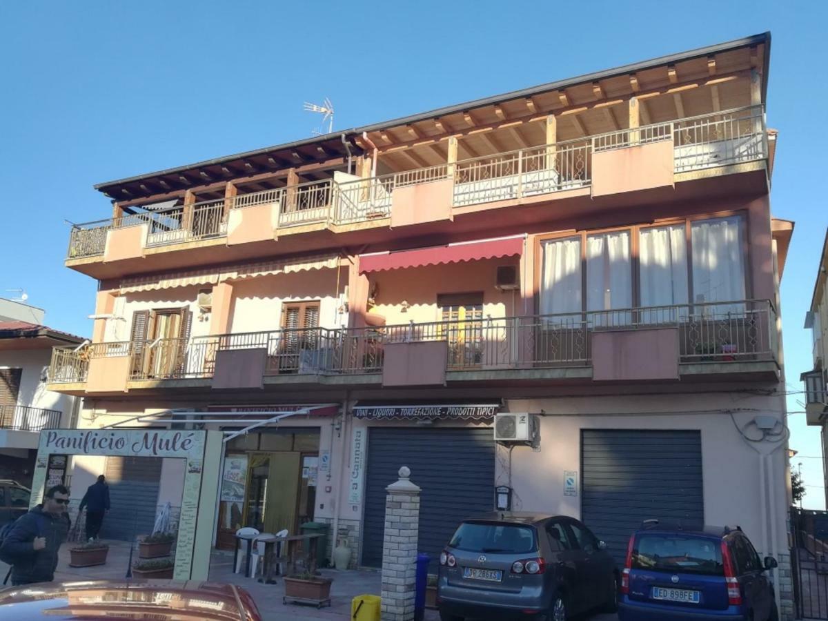 בלסטראטה Casa Vacanze Anna מראה חיצוני תמונה